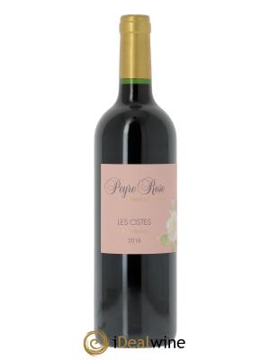 Vin de France (anciennement Coteaux du Languedoc) Domaine Peyre Rose Les Cistes Marlène Soria