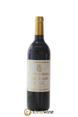 Château Pichon Longueville Comtesse de Lalande 2ème Grand Cru Classé