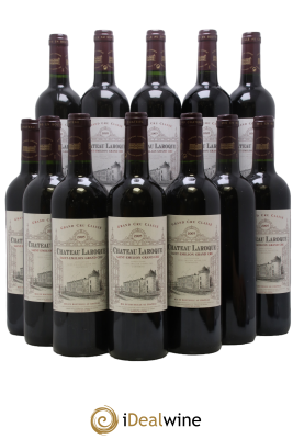 Château Laroque Grand Cru Classé
