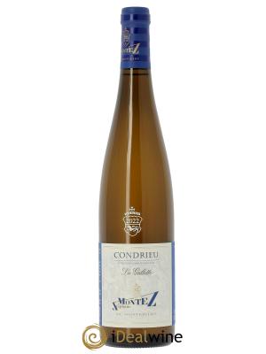 Condrieu La Grillette Monteillet (Domaine du) - Stéphane Montez 