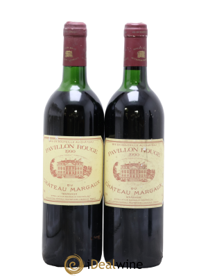 Pavillon Rouge du Château Margaux Second Vin