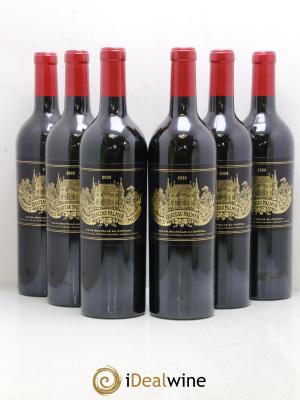 Château Palmer 3ème Grand Cru Classé 