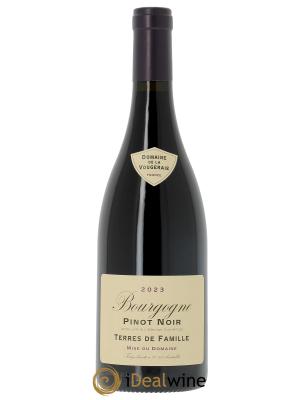 Bourgogne Pinot Noir Terres de Famille La Vougeraie 