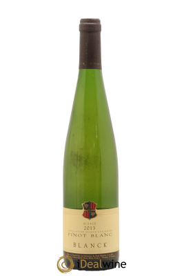 Alsace Pinot Blanc Paul Blanck