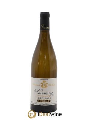 Vouvray Sec Clos Naudin - Philippe Foreau