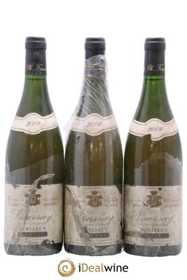 Vouvray Moelleux Réserve Clos Naudin - Philippe Foreau