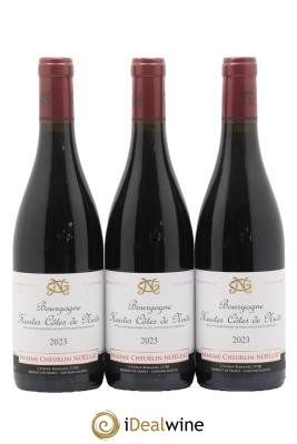 Hautes-Côtes de Nuits Maxime Cheurlin Noellat