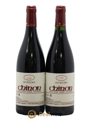 Chinon Les Roches Lenoir (Domaine)
