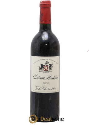 Château Montrose 2ème Grand Cru Classé
