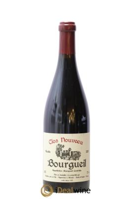 Bourgueil Clos Nouveau Domaine du Bel Air