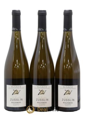 Alsace Sylvaner Bollenberg Valentin Zusslin (Domaine) 