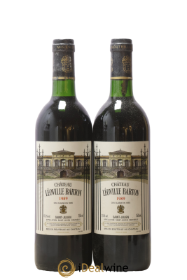 Château Léoville Barton 2ème Grand Cru Classé