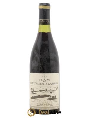 IGP St Guilhem-le-Désert - Cité d'Aniane Mas Daumas Gassac Famille Guibert de La Vaissière 