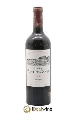 Château Pontet Canet 5ème Grand Cru Classé