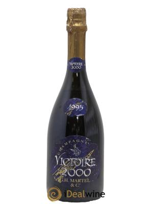 Champagne Victoire 2000 Martrel & Co