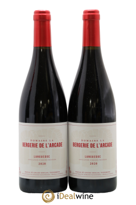Languedoc La Bergerie de l'Arcade (Domaine)