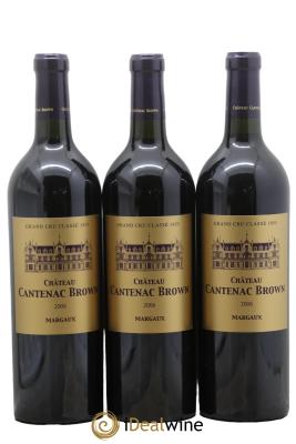 Château Cantenac Brown 3ème Grand Cru Classé