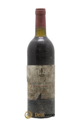 Château Giscours 3ème Grand Cru Classé