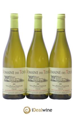 IGP Vaucluse (Vin de Pays de Vaucluse) Domaine des Tours Clairette Emmanuel Reynaud