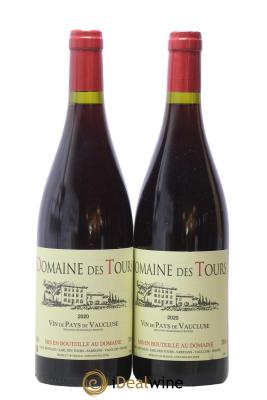 Vaucluse (Vin de Pays de Vaucluse) Domaine des Tours Emmanuel Reynaud
