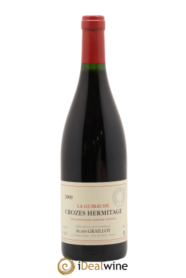 Crozes-Hermitage La Guiraude Domaine Graillot