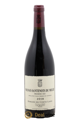 Volnay 1er Cru Santenots du Milieu Comtes Lafon (Domaine des)