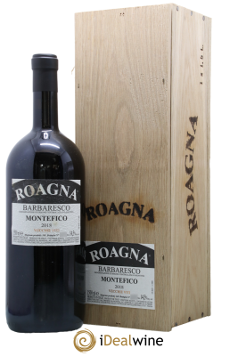 Barbaresco DOCG Montefico Vecchie Viti Roagna