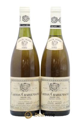 Corton-Charlemagne Grand Cru Héritiers Louis Jadot (Domaine des) - Louis Jadot