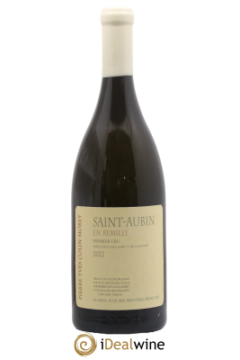 Saint-Aubin 1er Cru En Remilly Pierre-Yves Colin Morey
