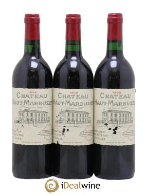 Château Haut Marbuzet