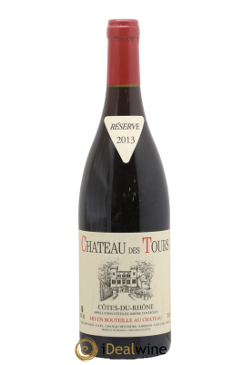 Côtes-du-Rhône Château des Tours Emmanuel Reynaud