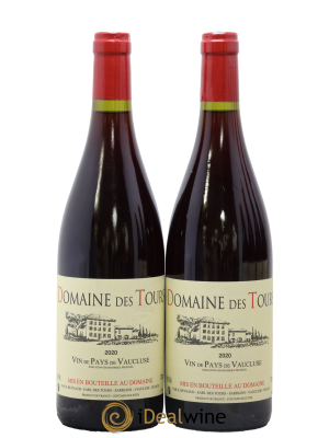 Vaucluse (Vin de Pays de Vaucluse) Domaine des Tours Emmanuel Reynaud