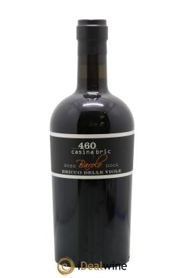 Barolo DOC Bricco Delle Viole 460 Casina Bric