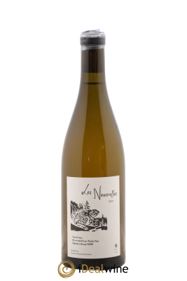 Vin de France Les Nouvelles Thomas Popy