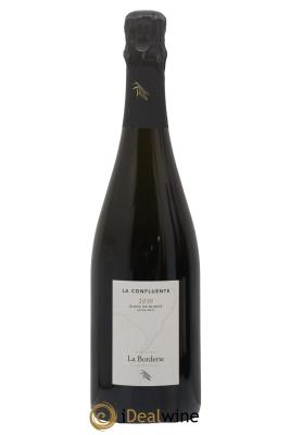 Champagne Extra-Brut Blanc de Blancs La Confluente La Borderie