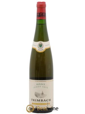 Alsace Pinot Gris Vendanges Tardives Trimbach (Domaine)