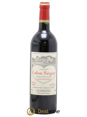 Château Calon Ségur 3ème Grand Cru Classé