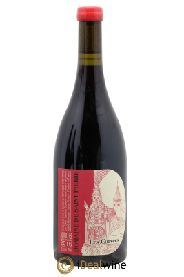 Arbois Les Corvées Saint-Pierre (Domaine) Fabrice Dodane