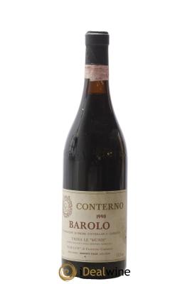 Barolo DOCG Vigna Le Munie Giacomo Conterno