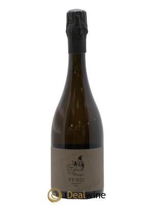 Roses de Jeanne Côte de Val Vilaine Blanc de Noirs Cédric Bouchard