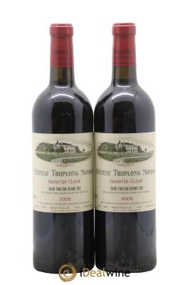 Château Troplong Mondot 1er Grand Cru Classé B