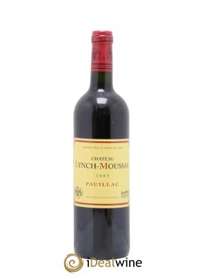 Château Lynch Moussas 5ème Grand Cru Classé