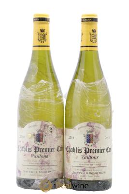Chablis 1er Cru Vaillons Jean-Paul & Benoît Droin (Domaine)