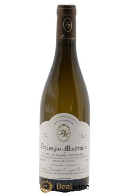 Chassagne-Montrachet 1er Cru La Grande Montagne Vieilles Vignes Bachelet-Ramonet (Domaine)