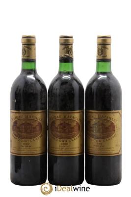 Château Batailley 5ème Grand Cru Classé