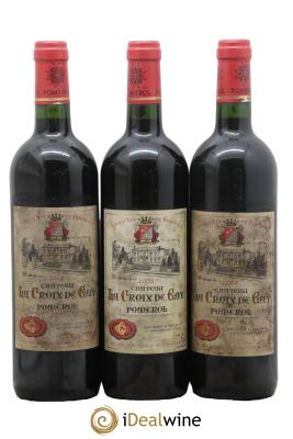 Château la Croix de Gay