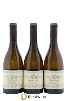 Puligny-Montrachet 1er Cru Champ Gain Domaine Marchand-Tawse