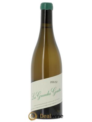 Bourgogne Les Grandes Gouttes Sans sulfite ajouté Rougeot Père et Fils 