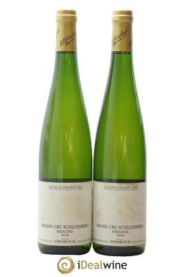 Alsace Riesling Grand Cru Schlossberg Trimbach (Domaine)