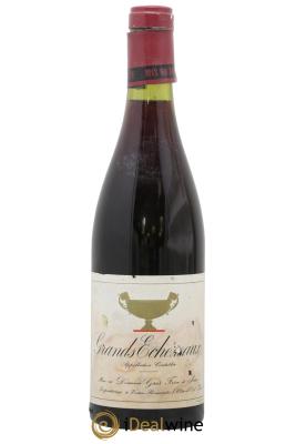 Grands-Echezeaux Grand Cru Gros Frère & Soeur